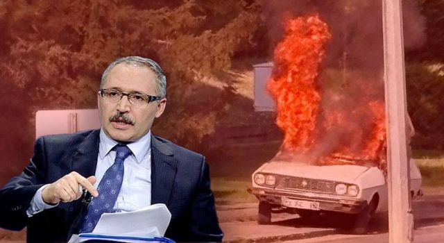 Abdulkadir Selvi: Meclis önünde beyaz Toros’la verilen mesaj