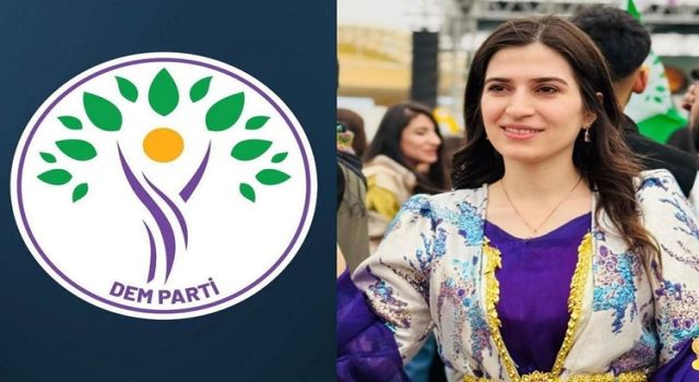 DEM Parti'den Jiyan Ormanlı’ya Silopi Belediye Başkanlığından istifa çağrısı