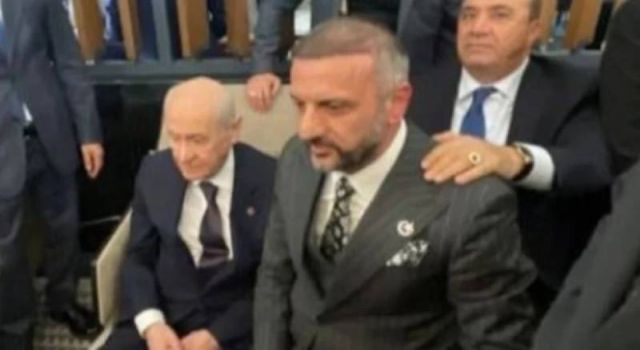 Devlet Bahçeli'ye ziyaretlerde bulunan Selahattin Yılmaz "suç örgütü liderliği" suçlamasıyla gözaltına alındı