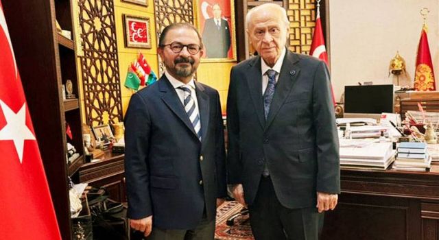 Eski MKE Yönetim Kurulu Başkanı İsmet Sayhan gözaltına alındı