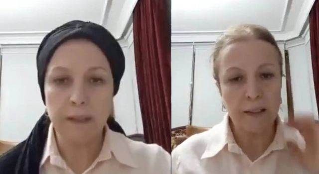 Hayvan yasasına tepki: İlahiyatçı Emine Yücel, canlı yayında başörtüye veda etti