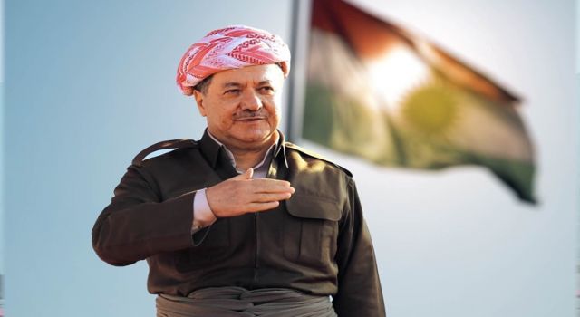 Mesud Barzani: Parti güçlü olursa, Kürdistan da güçlü olur