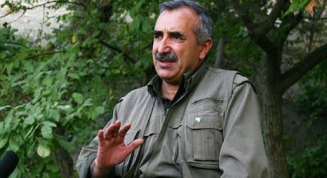 Murat Karayılan: Muhatap zindandaysa, toplumda barış gelişemez