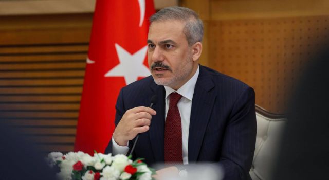 Namık Tan: Fidan döneminin sonunda gibi, Suriye ise yolun başında