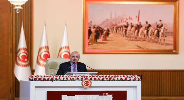 Numan Kurtulmuş'tan İP'li Aslan'ın paylaşımına tepki: Açık bir provokatörlük!