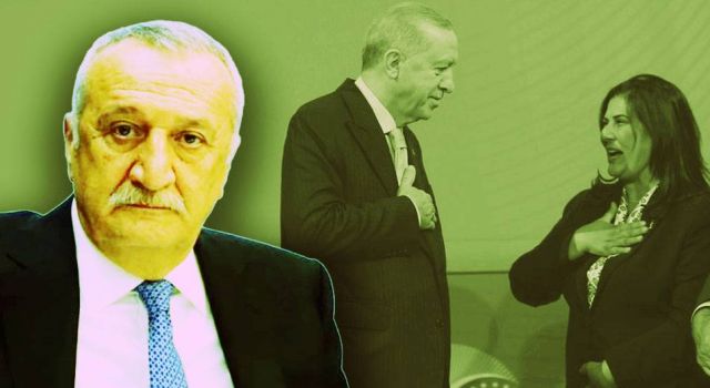 Özlem Çerçioğlu'nun AKP'ye katılmasına Mehmet Ağar mı aracılık etti?