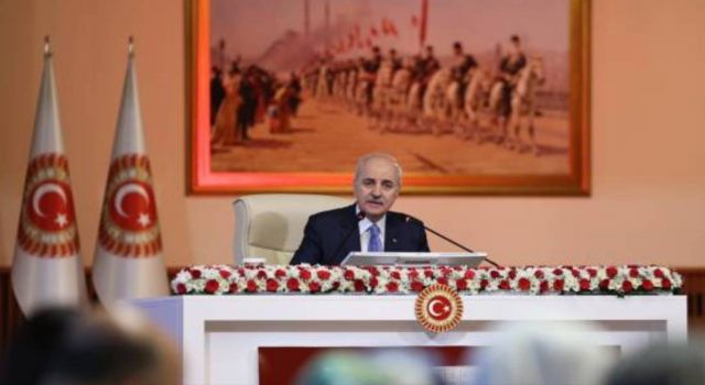 Süreç Komisyonu ilk toplantısını yaptı