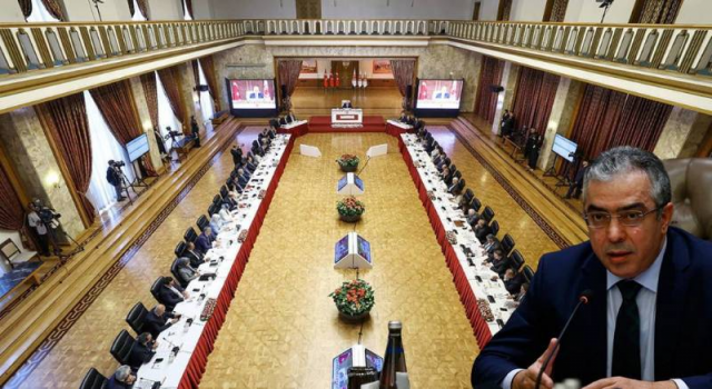 Türkiye Cumhurbaşkanı Başdanışmanı Uçum: Geçiş süreci kanunu ayrı ve özel olmalı