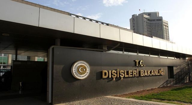 Türkiye'den Süleymaniye'deki çatışmalara ilişkin açıklama