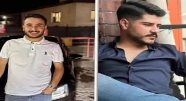 Van'daki kazada iki genç hayatını kaybetti
