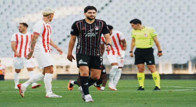Vanspor 1. Lig'e iddialı başladı: Boluspor'u deplasmanda 3-2 mağlup etti