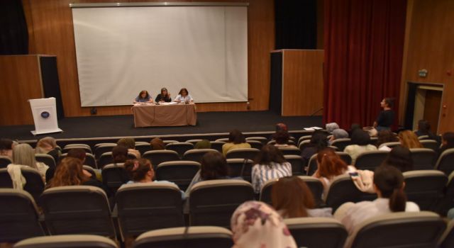 GABB Kadın Politikaları Bölge Toplantısı Van’da yapıldı