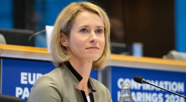 Kallas: Türkiye-Libya deniz anlaşması üçüncü ülkelerin egemenlik haklarını ihlal ediyor