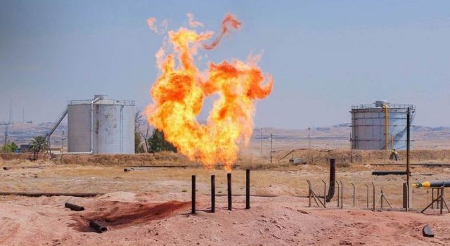 Kürdistan Bölgesi'nde petrol ihracatı yeniden başladı
