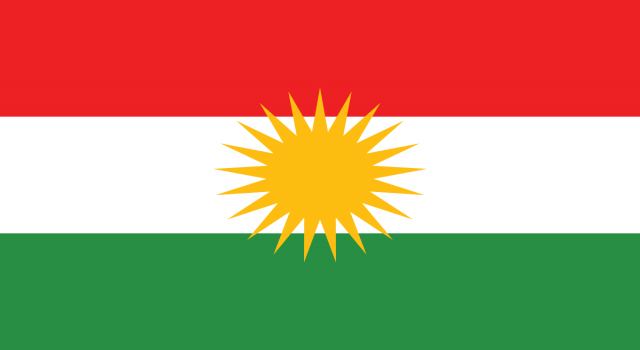 Kürdistan Bölgesi'nden "Filistin Devleti"ne destek