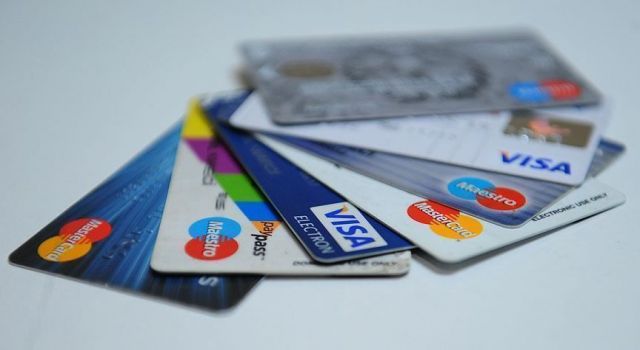 Merkez Bankası, kredi kartı faiz oranlarını düşürdü