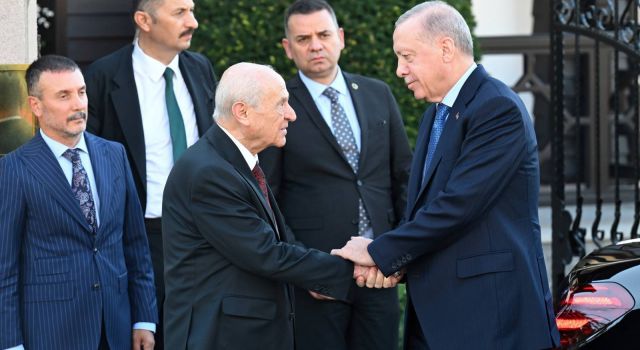 MHP ile AKP arasında "açılım" tartışması mı yaşanıyor?
