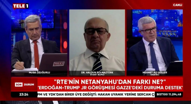 TELE1’e KJ soruşturması: Kanal yöneticileri adliyeye götürüldü