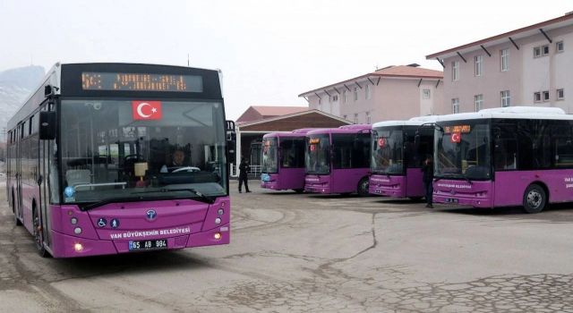 Van-Edremit arasında yeni hat: Günde iki sefer yapacak