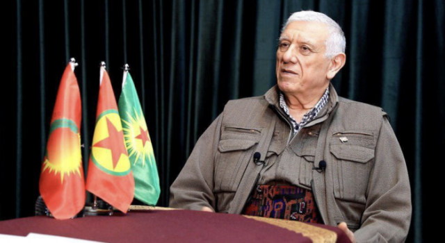 Cemil Bayık: Öcalan'ın çağrısı Rojava'yı kapsamıyor