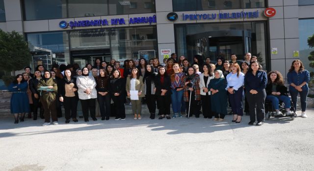 "İpekyolu Belediyesi Kadın Meclisi" kuruldu