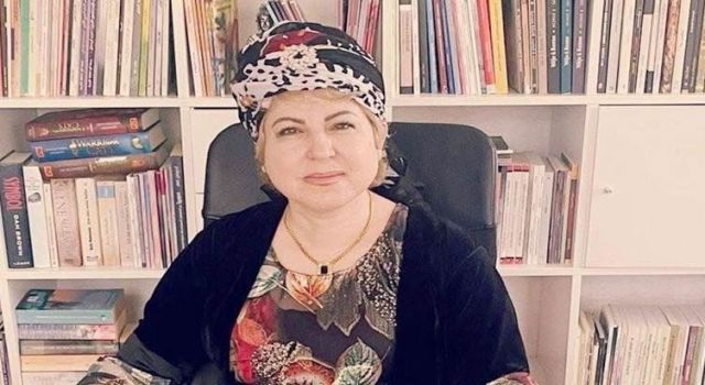 Rojava'nın tanınmış kadın şairi Mizgîn Hesko hayatını kaybetti