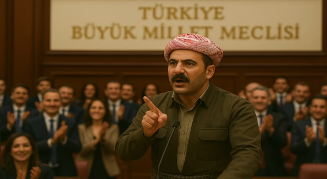 Eski Milletvekili Mahmut Alınak yazdı: Ankara Meclisi'nde Kürt olmak
