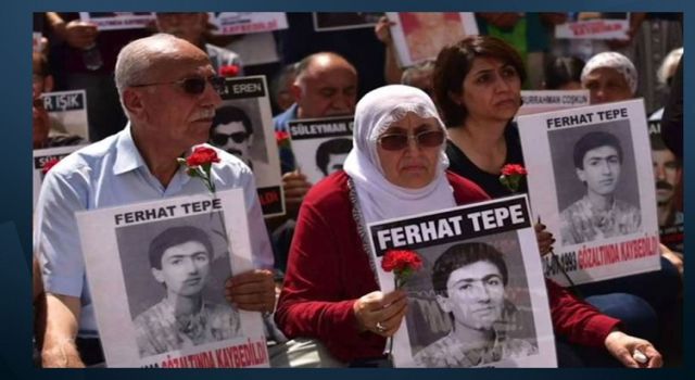 Gazeteci Ferhat Tepe’nin babası, İshak Tepe yaşamını yitirdi