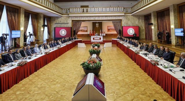 Komisyon İmralı için kararını verdi