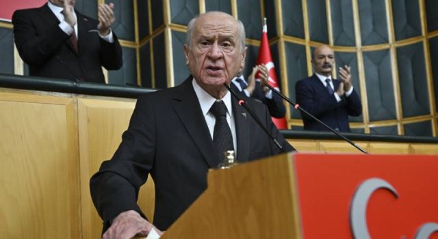 "Önemli açıklamalar" yapması beklenen Bahçeli, grup toplantısında neler söyledi?