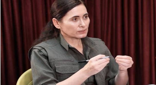 PKK'li Helin Ümit: Hakan Fidan'ın tutumu "Kürt anasını görmesin" tutumudur!