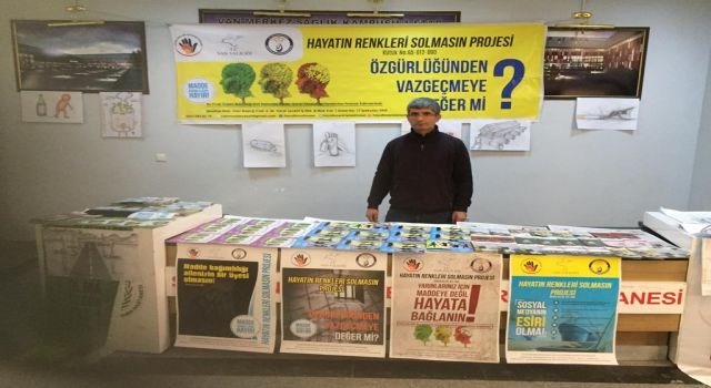 Turğut: Bağımlılık, tüm aileyi etkileyen halk sağlığı sorunudur