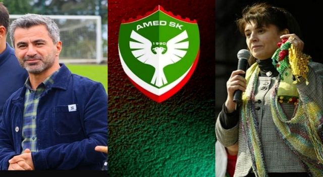 Amedspor'dan Leyla Zana'ya davet