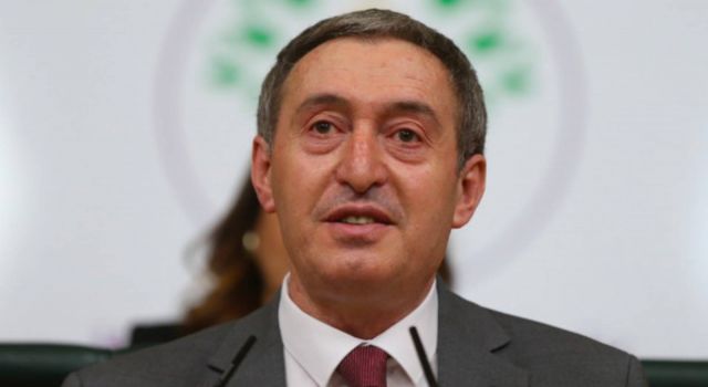 Bakırhan: Türkiye, Suriye’deki Kürtlerin hakkını savunsun