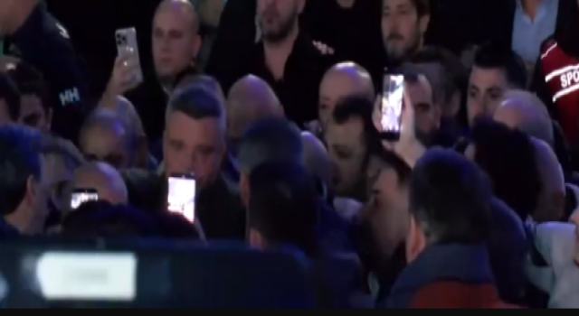 Fenerbahçe Başkanı Sadettin Saran uyuşturucu soruşturmasında ifade verdi