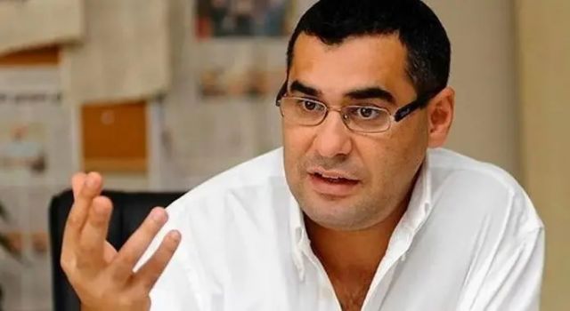 Gazeteci Enver Aysever gözaltına alındı