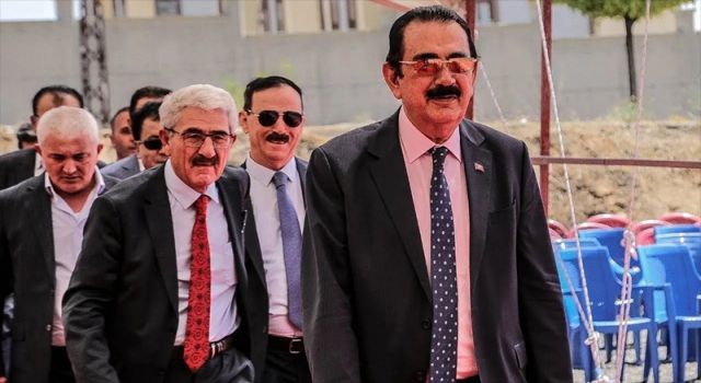 İskender Ertuş, oğlunu silahla yaraladı
