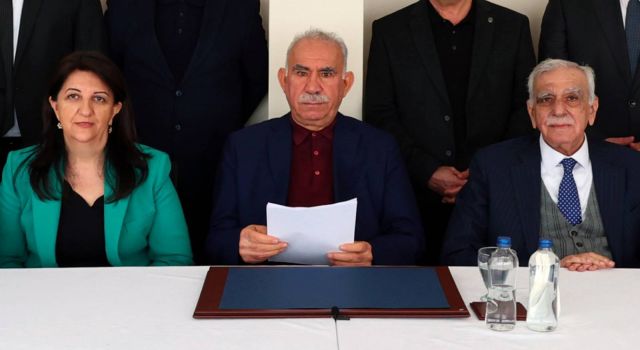 Öcalan'ın beklenen yılbaşı mesajı: 10 Mart Mutabakatı’nın uygulanması süreci rahatlatacak