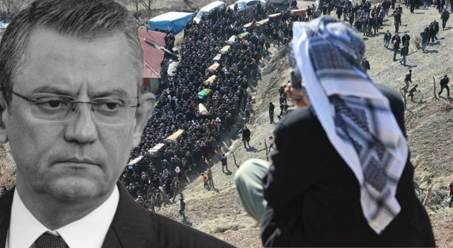 Özgür Özel'den Roboskî açıklaması: Bu katliam Türkiye’nin yakın tarihinde bir utanç olarak duruyor