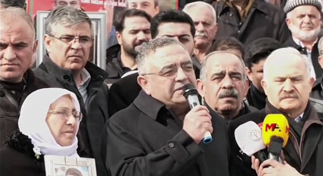 Roboskî anmasına katılan CHP'li Tanrıkulu: Kürt meselesi tam da budur; gerçekleşmeyen adalet, yüzleşme ve hakikattir!
