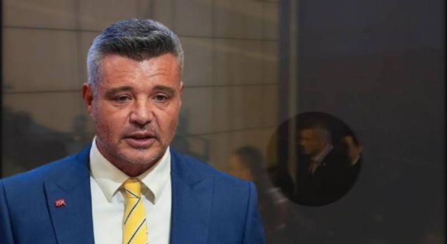 Sadettin Saran adli kontrolle serbest bırakıldı