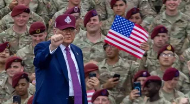 ABD basını: Trump, İran'a pazar sabahı saldırı emri verebilir