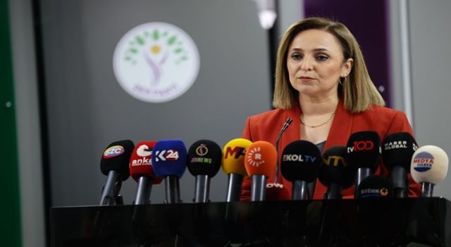 Ayşegül Doğan: Kırmızı çizgilerde ısrar barış niyetine aykırıdır