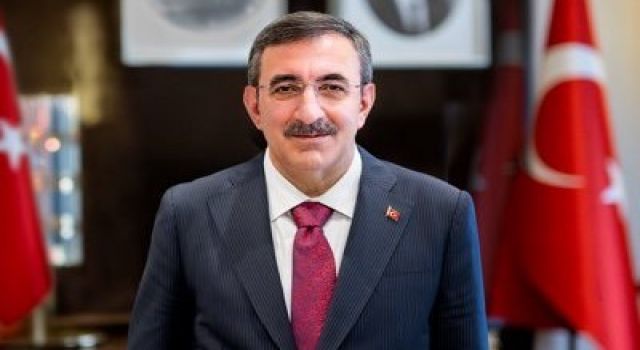 Cevdet Yılmaz: DEM Parti'nin raporu fazla beklenti içeriyor