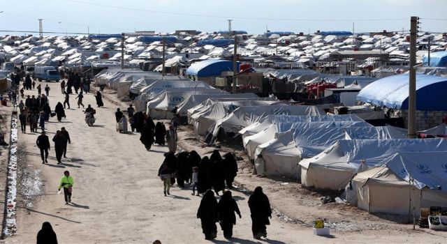 DSG Hol kampı’ndan çekildi: Uluslararası toplum duyarsız kaldı