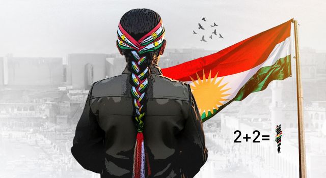 Erbil’de bir kavşağa "Kezî" ismi verildi