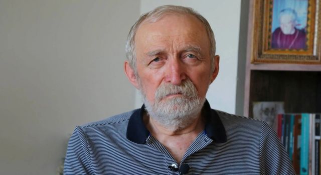 Gazeteci-yazar Hüseyin Aykol, hayatını kaybetti