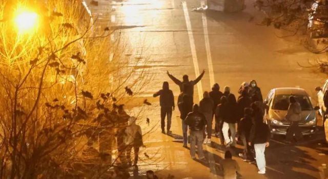"İran'ı yönetenler 1979 devriminden bu yana en büyük meydan okumayla yüz yüze"