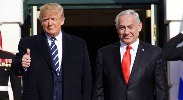 NYT: Netanyahu, Trump'tan İran'a saldırı planlarını ertelemesini istedi