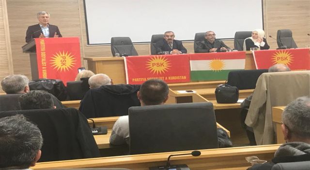 PSK Parti Meclisi toplandı; yol haritası deklere edildi